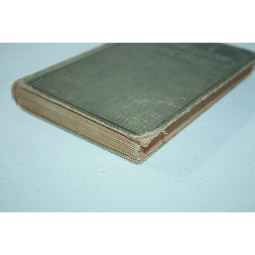 Standard English Classics Treasure Island by‎ Stevenson Edited by Hersey 1911 HC